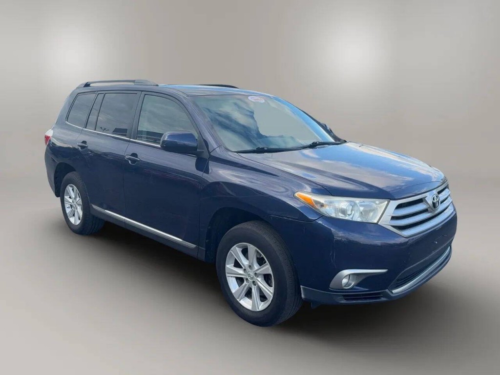 2011 Toyota Highlander Image 8