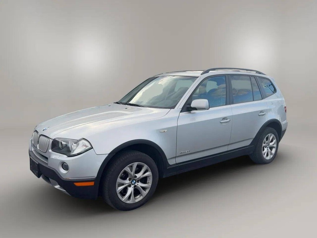 2009 BMW X3 Image 2