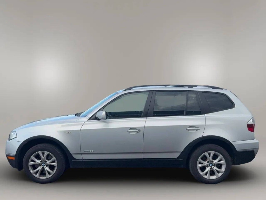 2009 BMW X3 Image 3