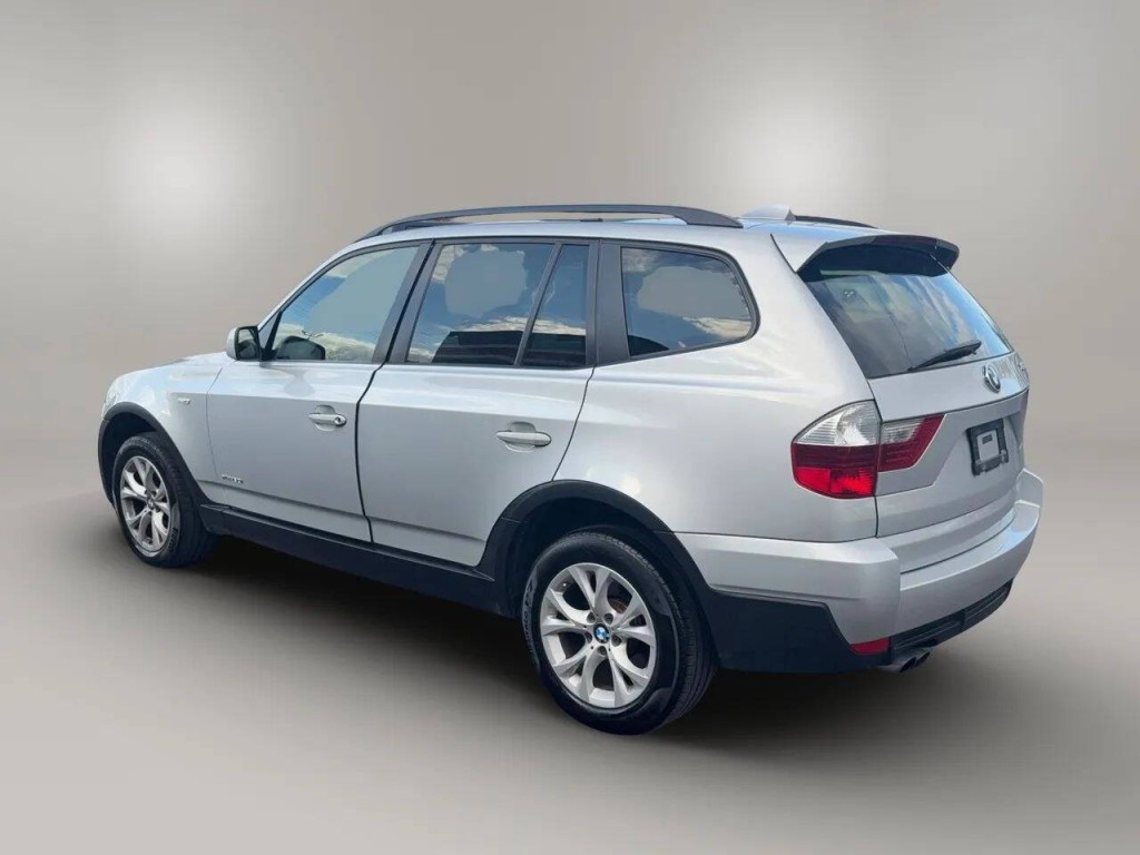 2009 BMW X3 Image 4
