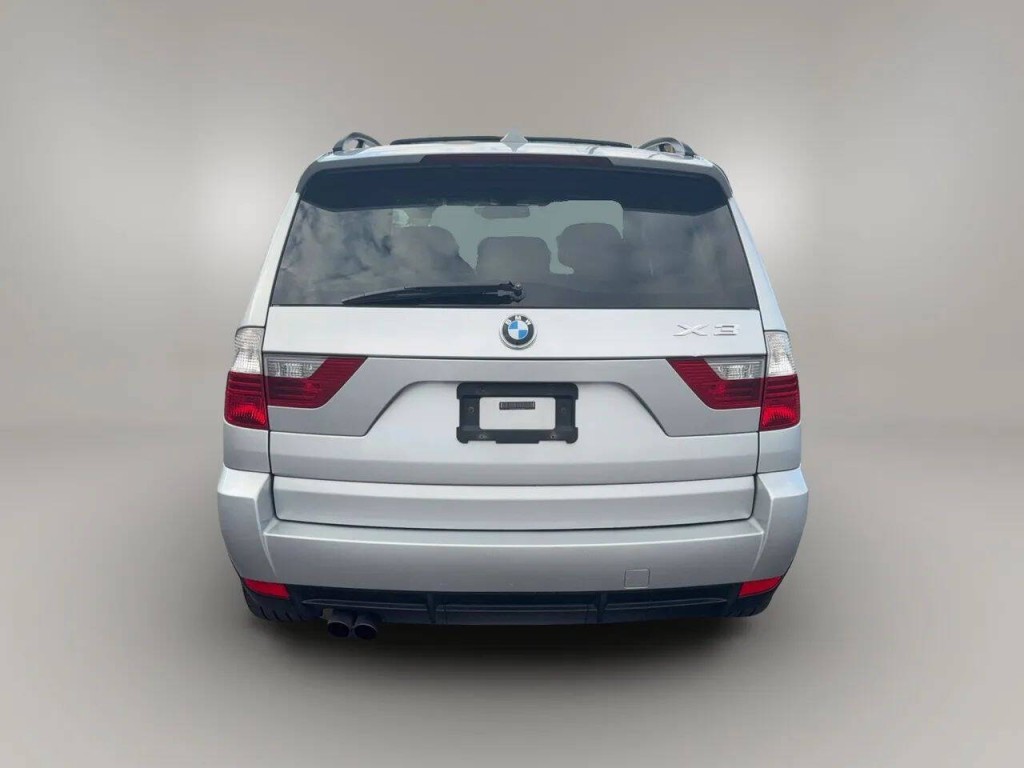 2009 BMW X3 Image 5