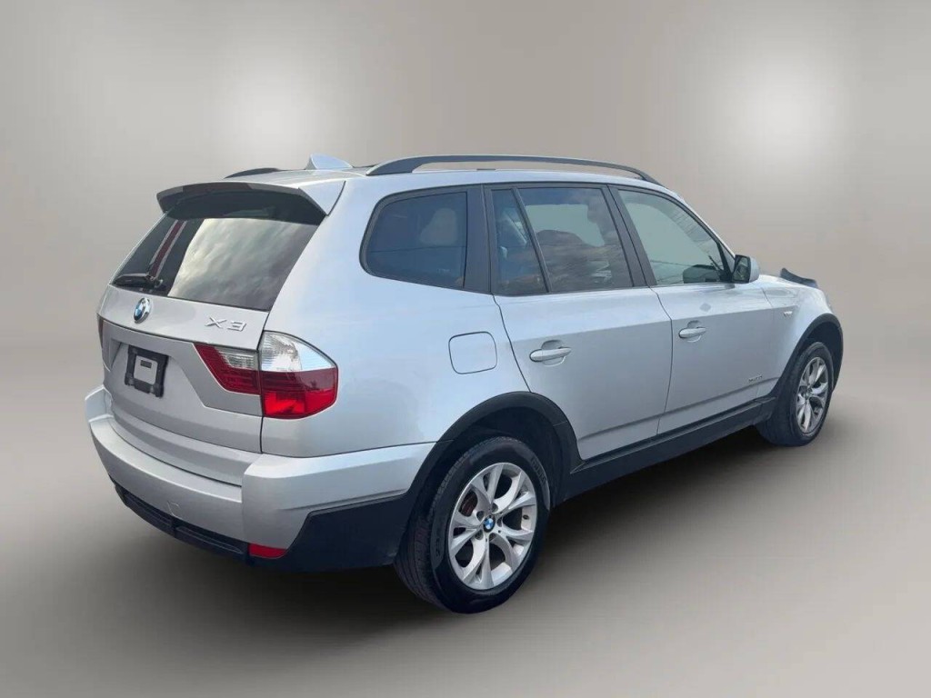 2009 BMW X3 Image 6