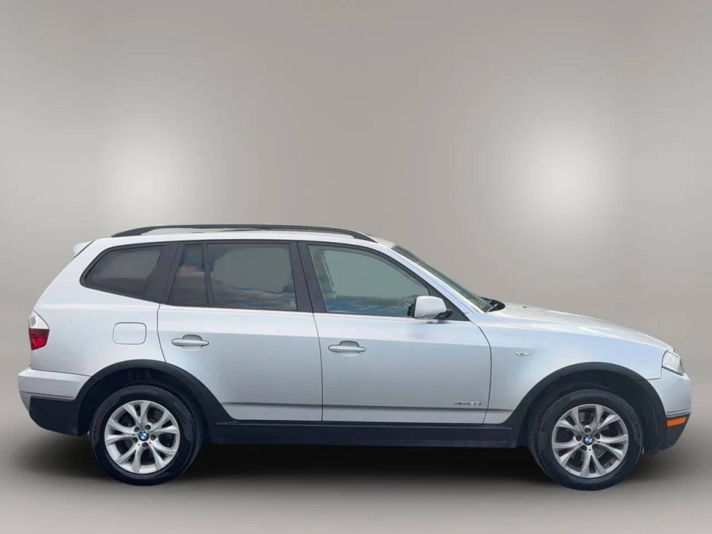 2009 BMW X3 Image 7
