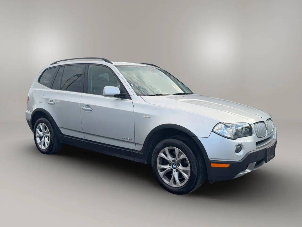 2009 BMW X3 Image 8