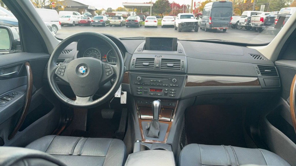 2009 BMW X3 Image 9