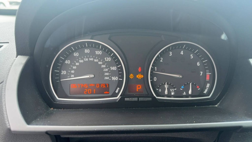 2009 BMW X3 Image 10