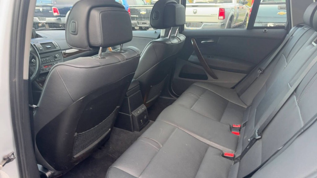 2009 BMW X3 Image 13