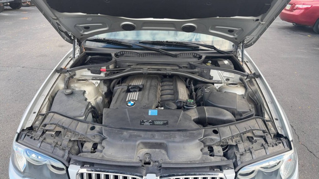 2009 BMW X3 Image 16