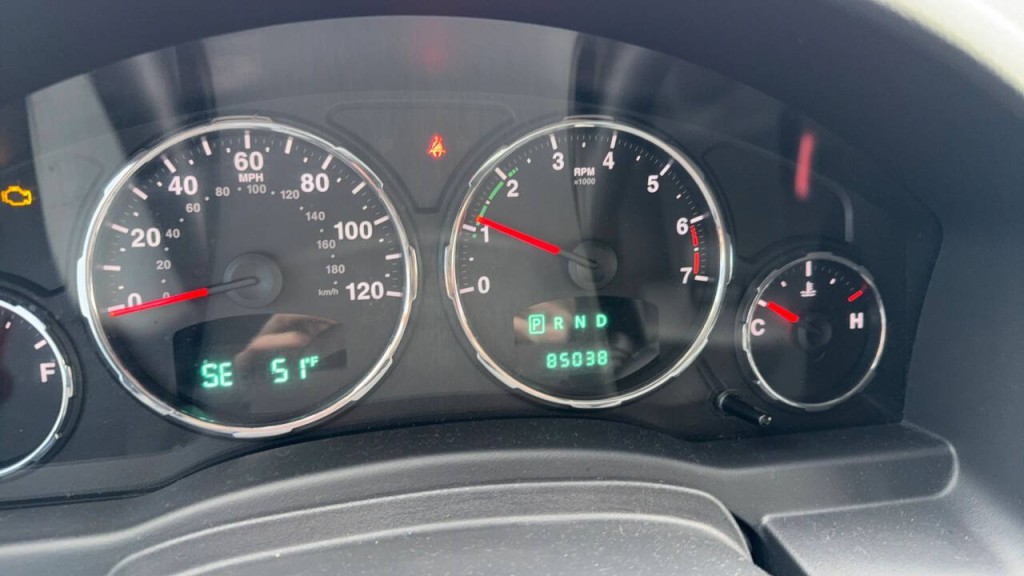 2012 Jeep Liberty Image 10