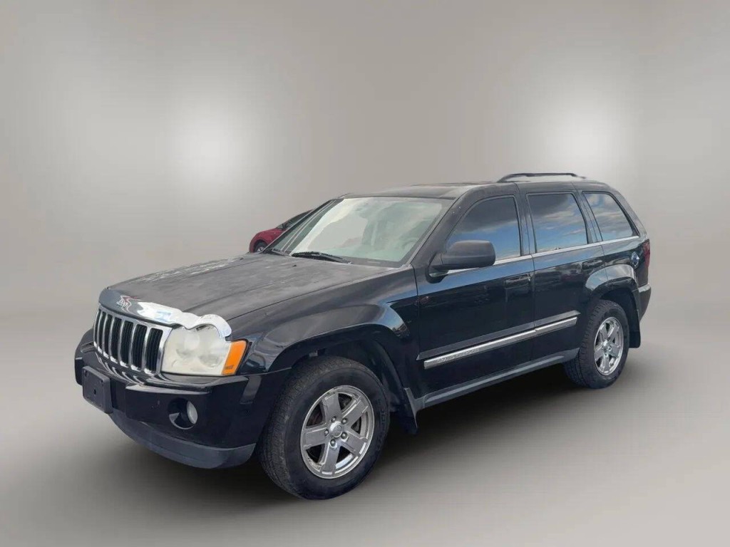 2006 Jeep Grand Cherokee Image 2