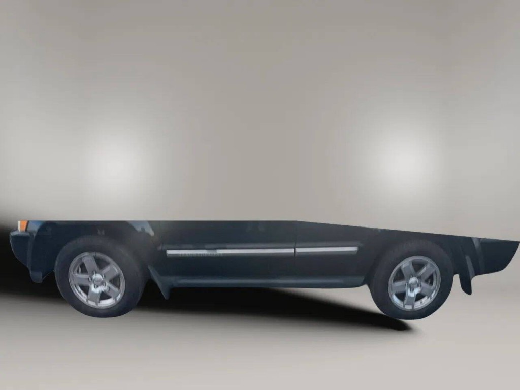 2006 Jeep Grand Cherokee Image 3