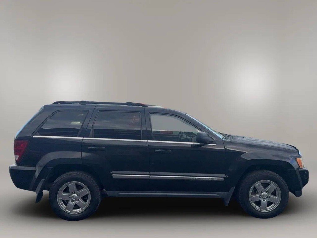 2006 Jeep Grand Cherokee Image 7