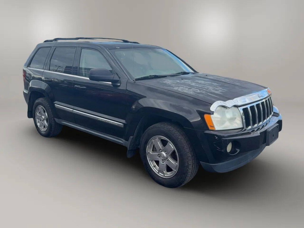 2006 Jeep Grand Cherokee Image 8