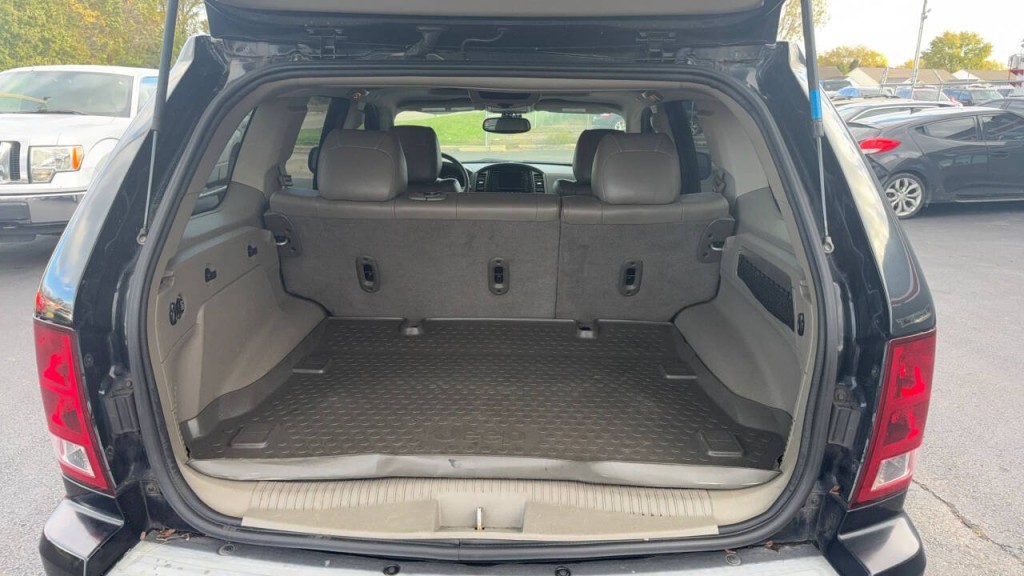 2006 Jeep Grand Cherokee Image 12