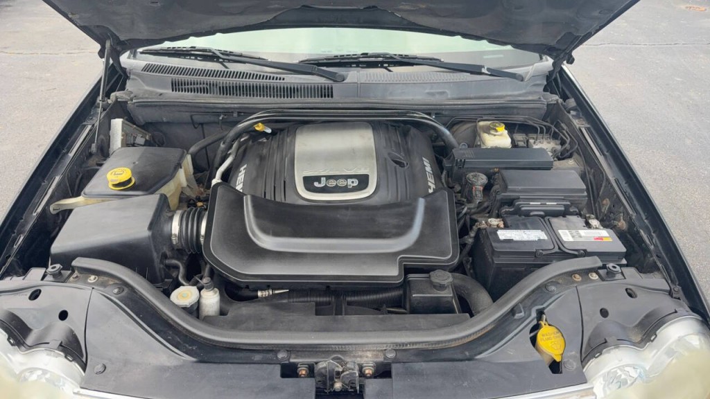 2006 Jeep Grand Cherokee Image 15