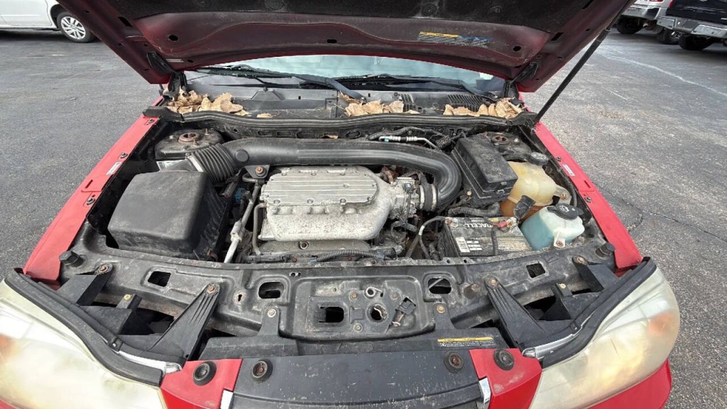 2007 Saturn Vue Image 18