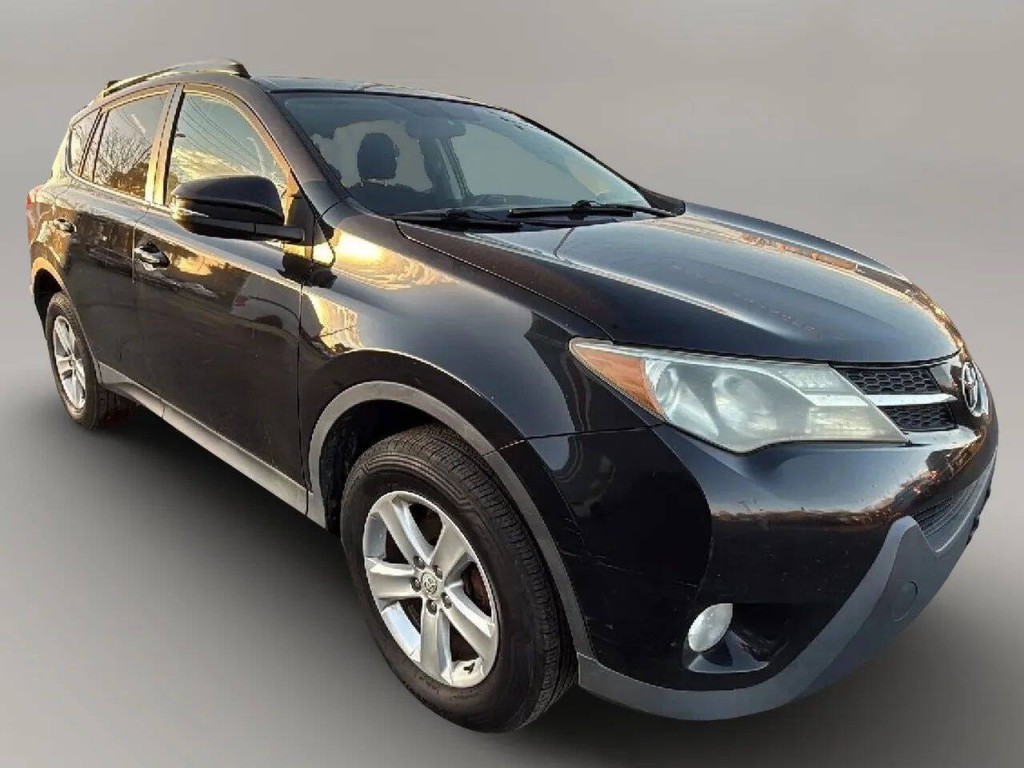 2013 Toyota Rav4 Image 7