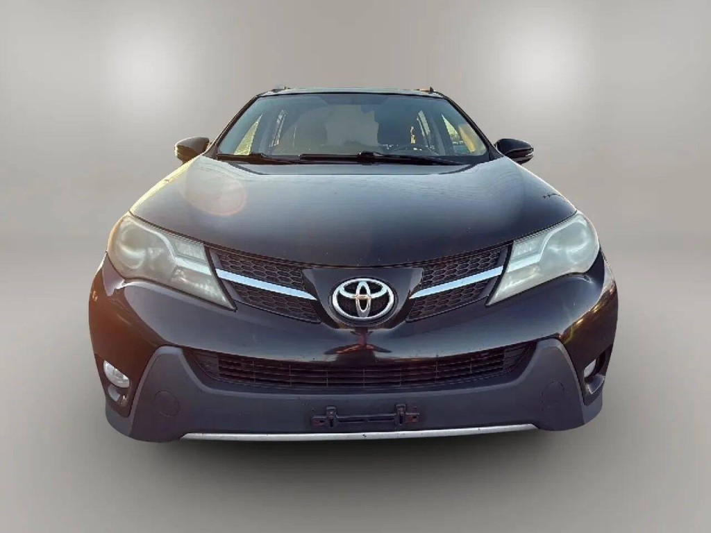 2013 Toyota Rav4 Image 8