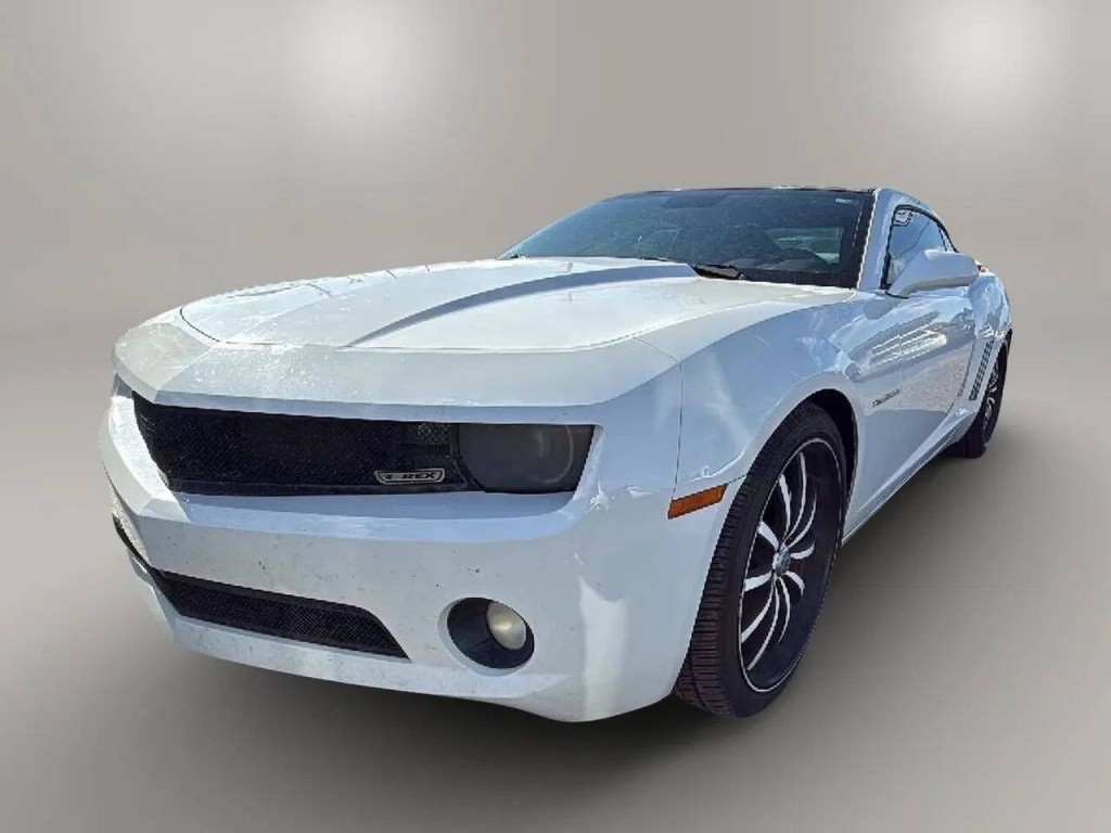 2011 Chevrolet Camaro Image 1