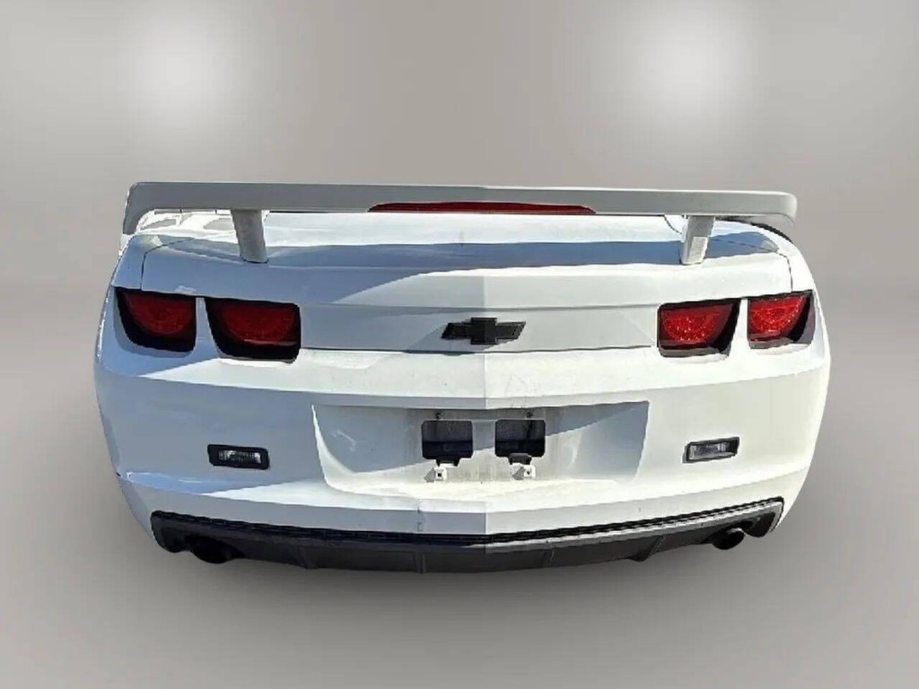 2011 Chevrolet Camaro Image 4