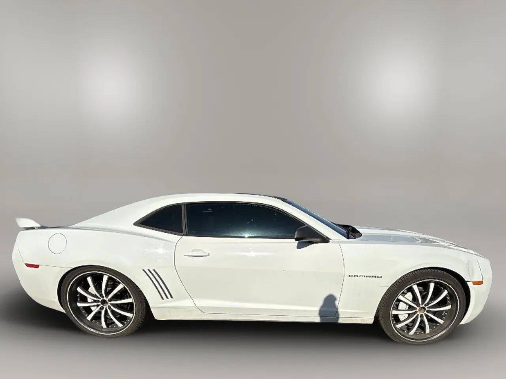2011 Chevrolet Camaro Image 6