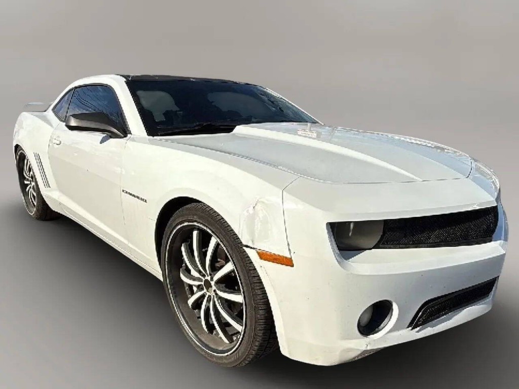 2011 Chevrolet Camaro Image 7