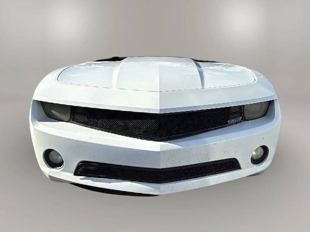 2011 Chevrolet Camaro Image 8