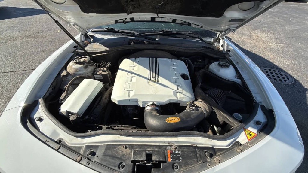 2011 Chevrolet Camaro Image 15