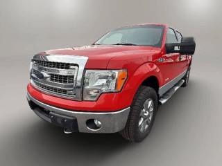Image for 2013 Ford F-150 XLT Pickup 5 1/2 ft ID: 6989270