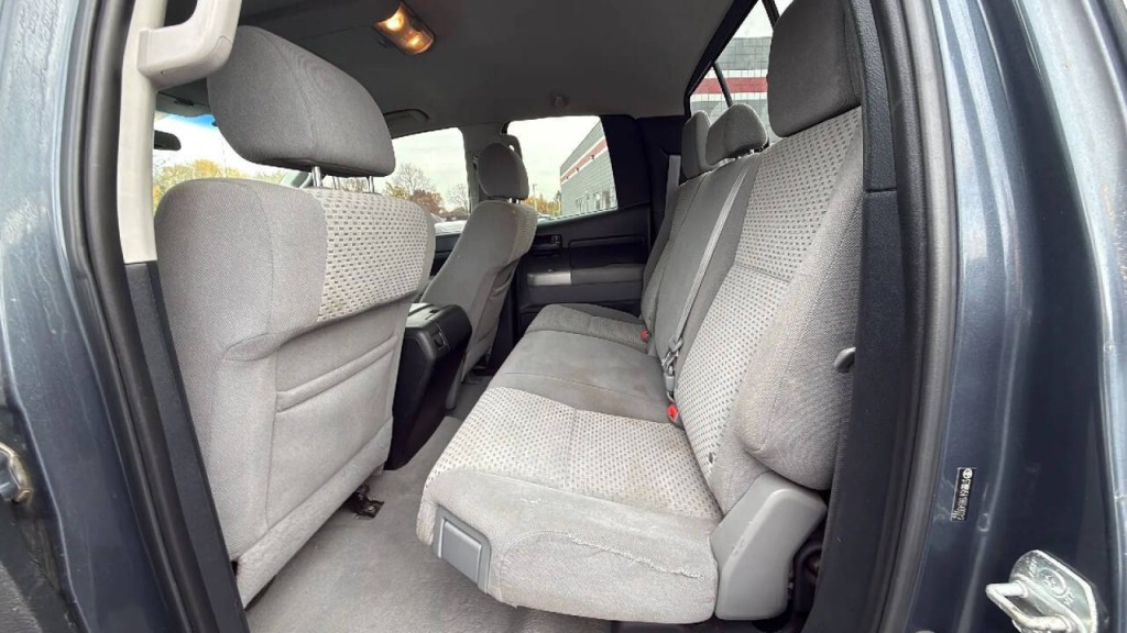 2008 Toyota Tundra Image 12