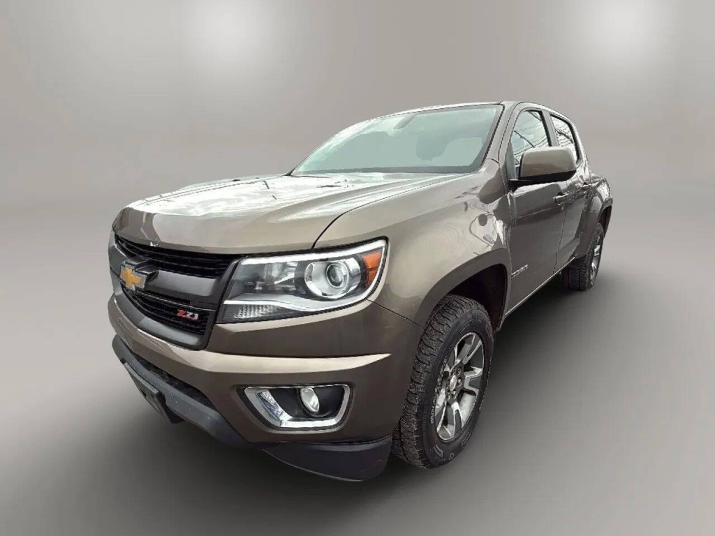 2016 Chevrolet Colorado Image 1