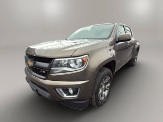 Image for 2016 Chevrolet Colorado Z71 Pickup 5 ft ID: 6997536