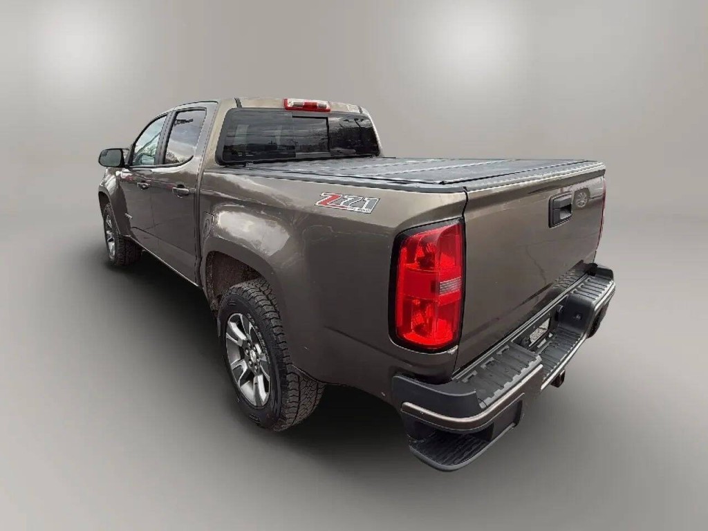 2016 Chevrolet Colorado Image 3