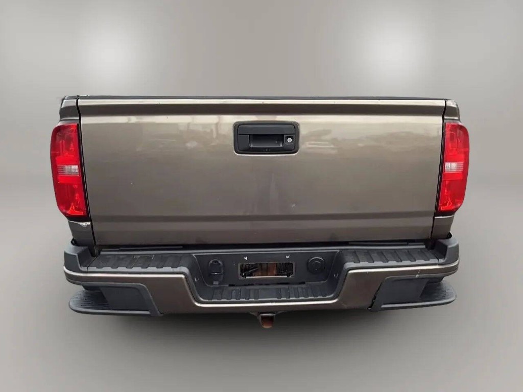 2016 Chevrolet Colorado Image 4