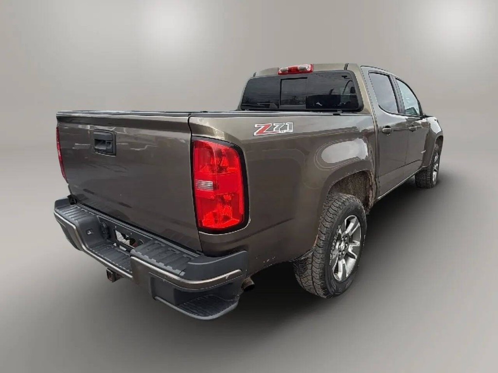 2016 Chevrolet Colorado Image 5