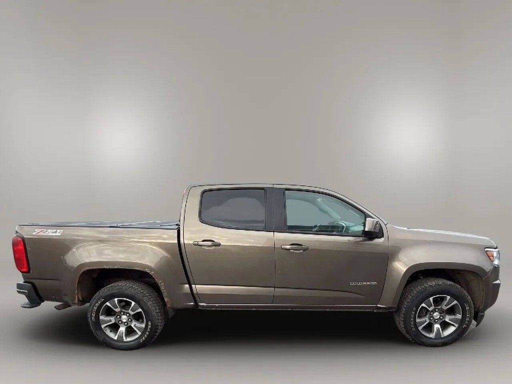 2016 Chevrolet Colorado Image 6