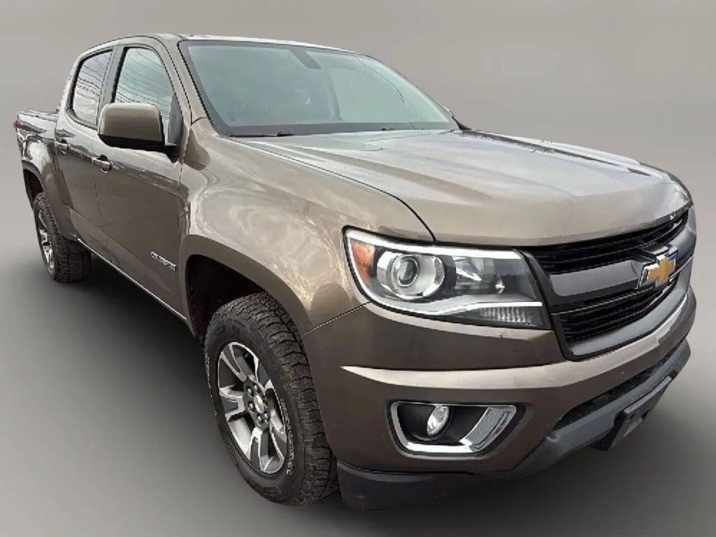 2016 Chevrolet Colorado Image 7