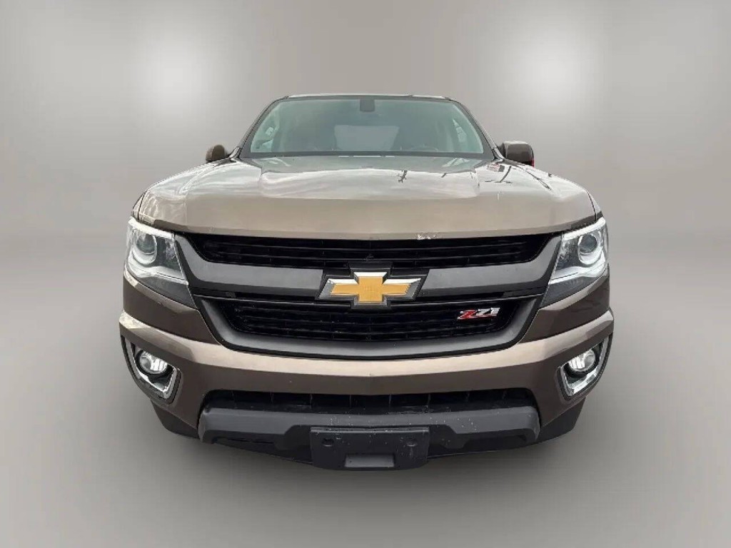 2016 Chevrolet Colorado Image 8