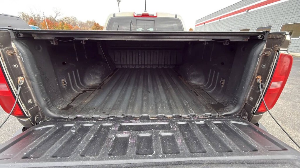 2016 Chevrolet Colorado Image 13