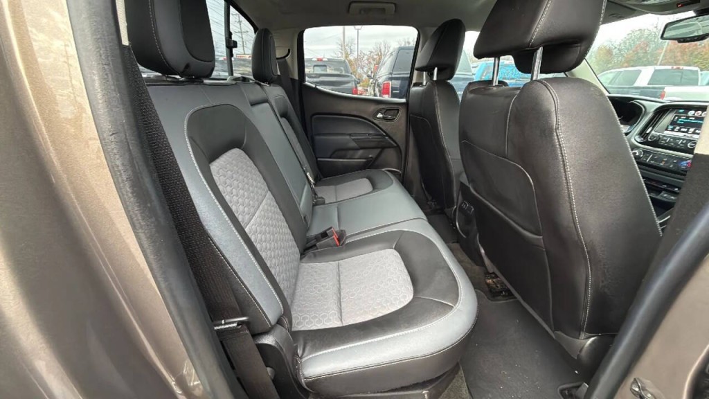 2016 Chevrolet Colorado Image 15