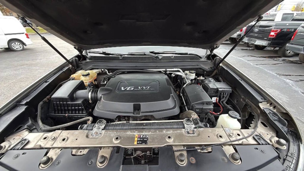 2016 Chevrolet Colorado Image 18