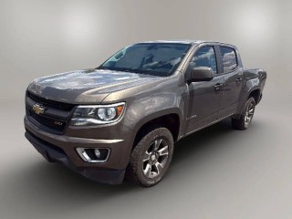 Image for 2016 Chevrolet Colorado Z71 Pickup 5 ft ID: 6997536