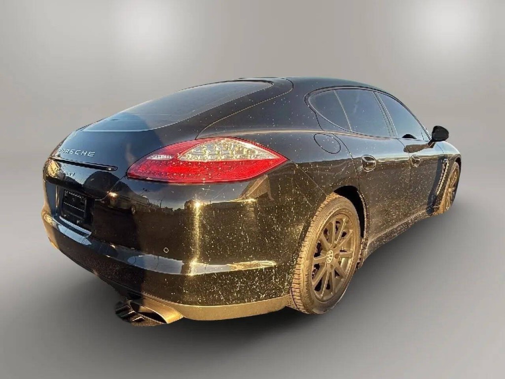 2013 Porsche Panamera Image 5