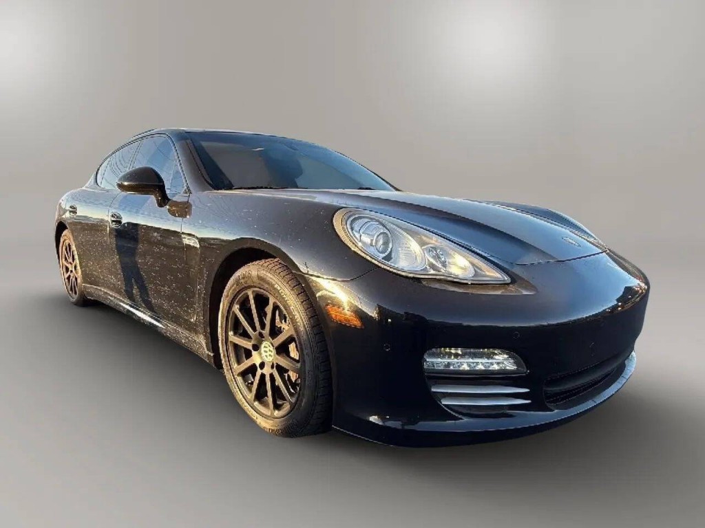 2013 Porsche Panamera Image 7