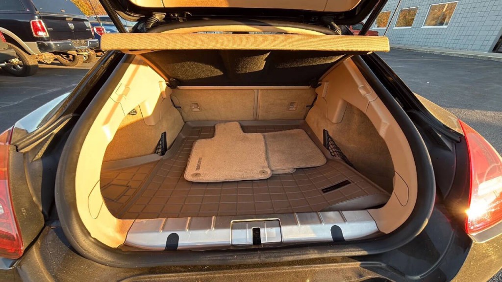 2013 Porsche Panamera Image 13