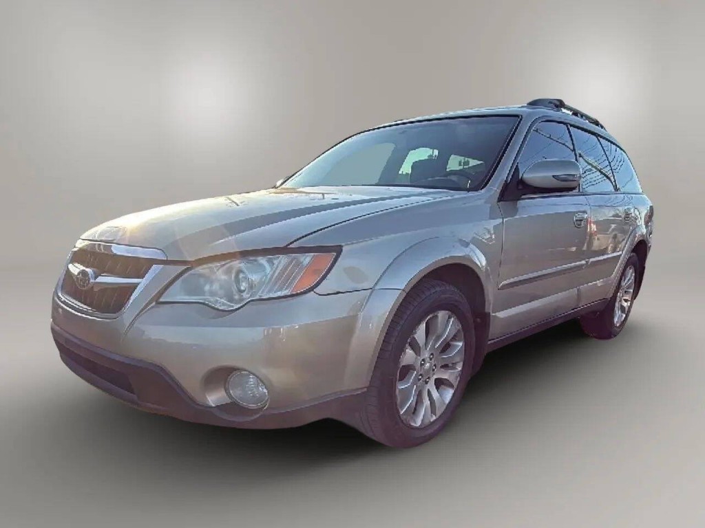 2008 Subaru Outback Image 1