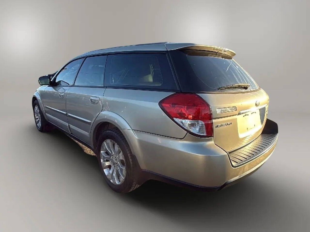 2008 Subaru Outback Image 3