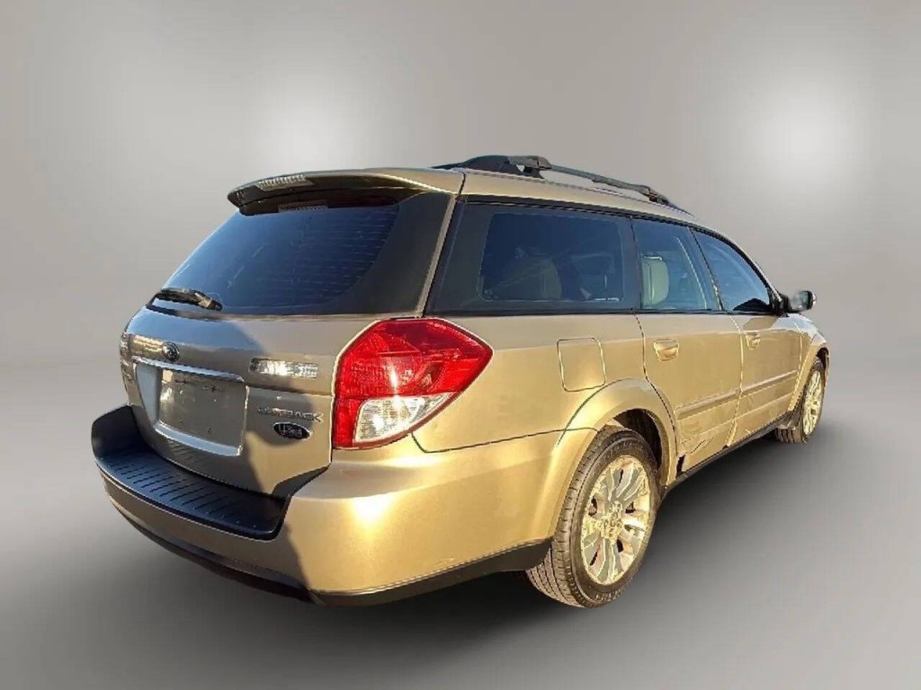 2008 Subaru Outback Image 5