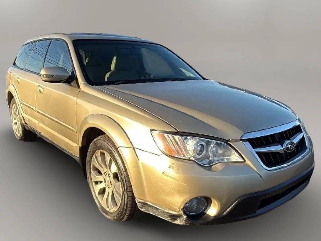 2008 Subaru Outback Image 7