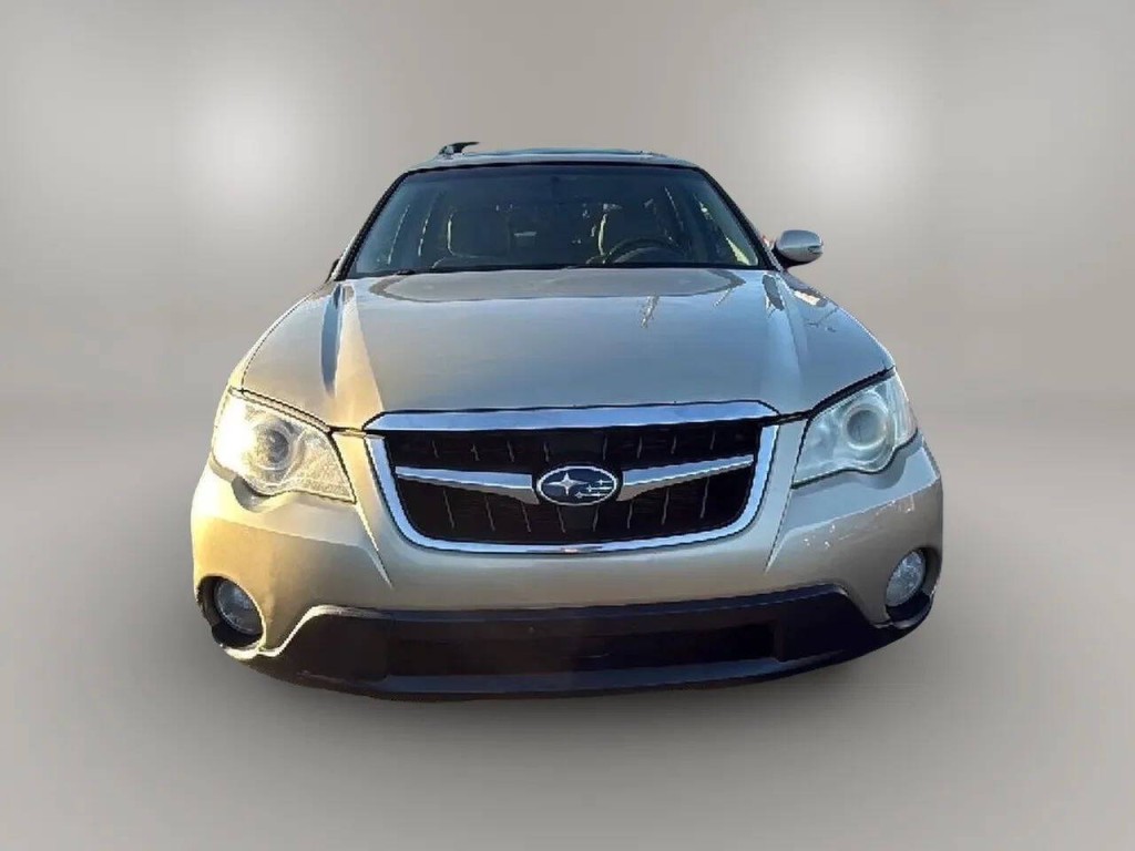 2008 Subaru Outback Image 8